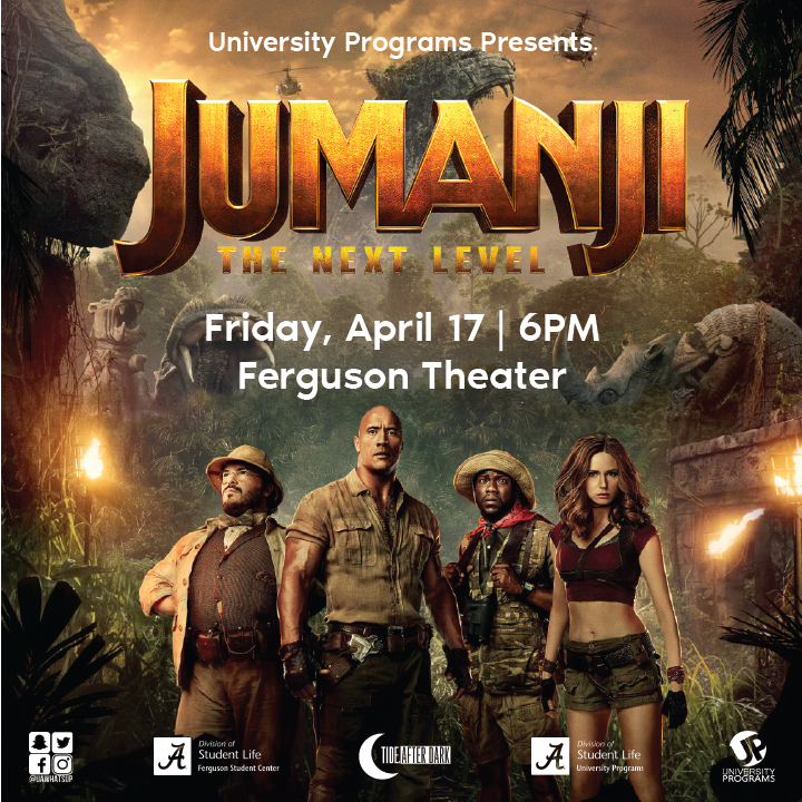 Jumanji square-01 - University Programs