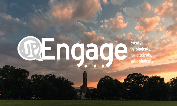UP Engage Logo