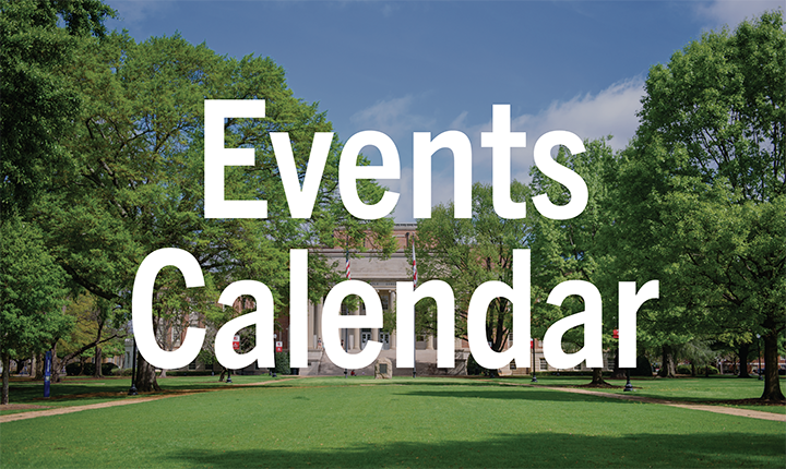 Check out our upcoming events.